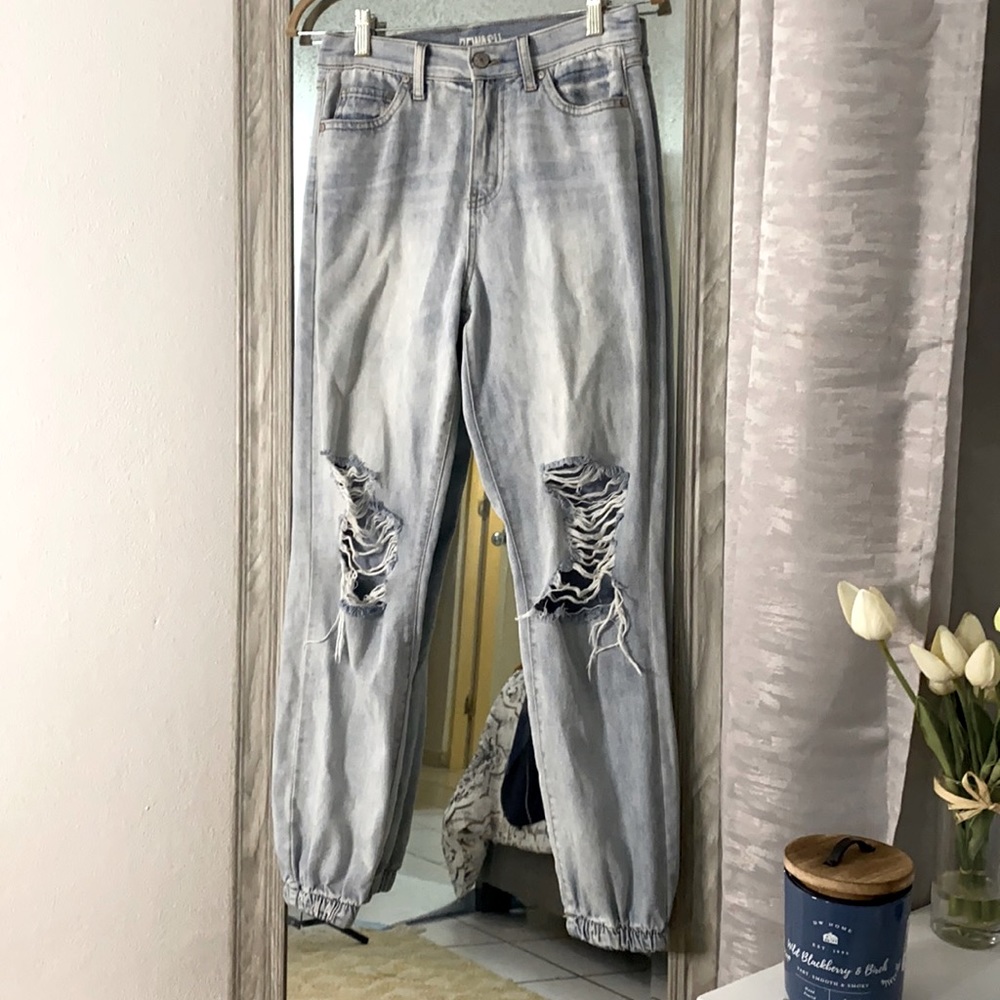Rewash Brand Jogger Jeans
